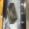Trendnet TPE-TG82G 8-PORT GIGABIT POE+ SWITCH
