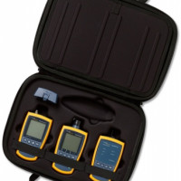 Fluke MS2-FTK COPPER/FIBER BASIC TECHNICIANS KIT MS2-100 + FTK-1000