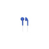 Koss Headphones KE10K LIGHTWEIGHT ON EAR BUD BLACK HI-FI EARBUD SOFT RUBBER BODY