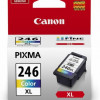 Canon 8280B001 CL-246XL XL COLOR INK CART