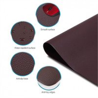 Siig CE-PD0512-S1 LARGE ARTIFICIAL LEATHER DESK MAT