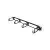 Vertiv VRA1000 1U HORIZONTAL CABLE MANAGER W/ D-RINGS