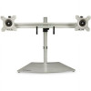 Startech ARMDUOSS DUAL MONITOR MOUNT DESK STAND ERGONOMIC VESA MOUNT DISPLAY STAND