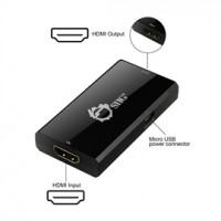 Siig CE-H22J14-S1 HDMI REPEATER - 4KX2K 60HZ