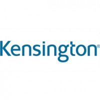Kensington K67934WW ANCHOR PLATE WITH CABLE PASS THRU - EXTENDS THE SECURITY OF KENSINGTON DESKTOP &