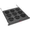 Eaton SRFANTRAY9 FAN TRAY FOR 19IN RACKS 9 120V FANS 576 CFM C14 INLET 1URM