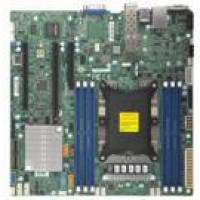 Supermicro X11SPM-TPF Server Motherboard - Intel C622 Chipset - Socket P LGA-3647 - Micro ATX