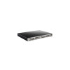 D-Link DGS-3130-54PS D-LINK DGS-3130 MANAGED 54 PORT LAYER 3 GIGABIT POE+ SWITCH, 370W, 48 X 1G POE,
