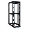 Eaton SR45UBMDEXPND EATON TRIPP LITE SERIES 45U SMARTRACK 4-POST MID-DEPTH OPEN FRAME RACK, 4 INTERI