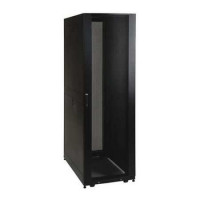 Eaton SR45UBSP1 EATON TRIPP LITE SERIES 45U SMARTRACK STANDARD-DEPTH RACK ENCLOSURE CABINET WITH