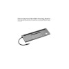 Siig JU-DK0E11-S1 ALUM USB-C MST VIDEO DOCKING