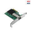 Trendnet TEG-10GECSFP 10 GIGABIT PCIE SFP+ NETWORK ADAPTER