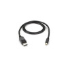 Black Box ENVMDPDP-0006-MM MINI DISPLAYPORT TO DISPLAYPORT CABLE - MALE/MALE, 6-FT. (1.8-M)