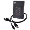Apricorn AFL3-2TB 2TB AEGIS FORTRESS L3 USB 3.0 HW ENCRYPTED DRIVE