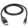 Black Box ENVMDPDP-0015-MM SUPPORTS DATA-TRANSFER RATES OF UP TO 5.4 GBPS FOR HIGH-RESOLUTION DIGITAL DISPL