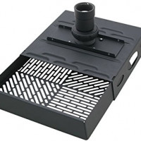 Premier PSD-CAM LARGE VIDEO-CONFERENCE CAMERA SHELF F/ DUAL-POLE CARTS AND STANDS