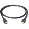 Black Box VCB-HDMI-003M HIGH-SPEED HDMI CABLE WITH ETHE RNET - MALE/MALE 3M (9.8FT.)