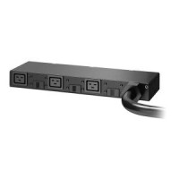 APC AP6037A RACK PDU, BASIC, 0U/1U, 208V, 8.6KW, (3)