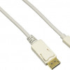 Black Box ENVMDPDP-0010-MM MINI DISPLAYPORT TO DISPLAYPORT CABLE - MALE/MALE, 10-FT. (3.0-M)