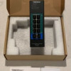 Trendnet TI-PG102I 10PORT MANAGED POE+ DIN-RAIL SWITCH 24-57V INDUSTRIAL GIGABIT L2