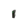 Transition Networks SISTP1040-382-LRT HARDENED UNMANAGED SWITCH, 8-PORT GE POE+, 2 SFP, 240W POE, 54VDC, - 40 - 75C