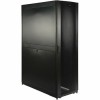 Eaton SR48UBDP 48U RACK ENCLOSURE CABINET DEEP NETWORK SERVER 48IN DEEP DOOR SIDES