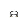 Black Box DVI-I-DL-001.5M CABLE IS WIRED TO TRANSMIT ANALOG OR DIGITAL SIGNALS. HELPS ELIMINATE EXTENDERS