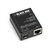 Black Box LMC4000A THE MICRO MINI MEDIA CONVERTER IS IDEAL FOR BRINGING FIBER TO THE DESKTOP AND FO