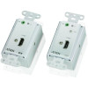 Aten VE806 HDMI OVER CAT5 EXTENDER WALLPLATE,3 YEARS WARRANTY