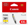 Canon 2091C001 CLI-281 BLACK INK TANK