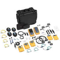 Fluke DSX2-8000QOI 2GHZ DSX QUAD OTDR OLTS INSPC V2 W/WIFI