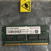 Transcend TS1GSK64W6H RAM TYPE: DRAM - RAM / TECHNOLOGY: DDR3 - RAM / STORAGE CAPACITY: 8GB - RAM FORM
