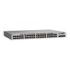 Cisco C9200L-48P-4G-A CATALYST 9200L 48PORT POE+ 4X1G NTWK ADVANTAGE LICS REQUIRED