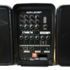 Harman EON208P JBL EON208P PORTABLE PA PORTABLE 8IN 2WAY PA WITH MIXER