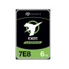 SEAGATE ENTERPRISE ST6000NM029A 6TB EXOS 7E8 HDD 512E/4KN SAS 7.2K RPM