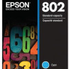 Epson T802520-S T802 STANDARD CAPACITY INK ULTRA COLOR MULTIPACK COMBO