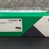Lexmark C3210K0 C3210K0 BLACK RETURN PROGRAM PRINT CARTRIDGE