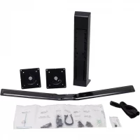 ERGOTRON DESK 97-936-085 WORKFIT SINGLE HD MONITOR KIT