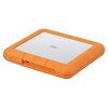 SEAGATE LACIE STHT8000800 RUGGED RAID SHUTTLE USB 3.1-C W/ RESCUE