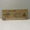 Ricoh 418480 BLACK HIGH YIELD 40 000 PAGES FOR THE P801 AND IM 600SRF ONLY
