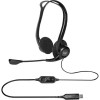 Logitech 981-000836 LOGITECH 960 - HEADSET - WIRED - 100 - 10000 HZ FREQUENCY RESPONSE (HEADSET) - 2