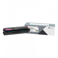 Lexmark C320030 LEXMARK C320030 MAGENTA PRINT CARTRIDGE FOR USE IN C/MC3224 ESTIMATED YIELD 1.5K