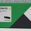 Lexmark C331HY0 C331HY0 H YELLOW H-YLD RETURN PROGRAM PRINT CARTRIDGE