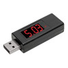 Eaton T050-001-USB-A EATON TRIPP LITE SERIES USB-A VOLTAGE AND CURRENT TESTER KIT - LCD SCREEN, USB 3