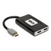 Eaton B118-002-HDR-V2 EATON TRIPP LITE SERIES 2-PORT HDMI SPLITTER - 4K @ 60 HZ, 4:4:4, MULTI-RESOLUTI