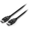 Kensington K33021WW AV CABLE - DISPLAYPORT LEFT CONNECTOR - MALE LEFT GENDER - DISPLAYPORT RIGHT CON