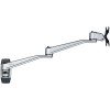 Startech ARMWALLDSLP VESA 75X75/100X100MM ARTICULATING WALL MOUNT MONITOR ARM FOR A SINGLE DISPLAY UP
