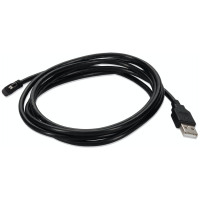 Addon USBEXTABMNRT3-AO ADDON 3FT USB 2.0 (A) MALE TO MALE EXTENSION CABLE