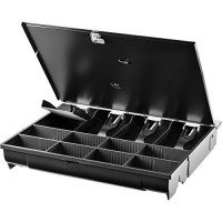 HP QT458AA#ABA CUSTOM STANDARD DUTY TILL W/ LOCKABLE LID
