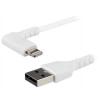 Startech RUSBLTMM1MWR 3FT USB A TO LIGHTNING CABLE RIGHT ANGLE